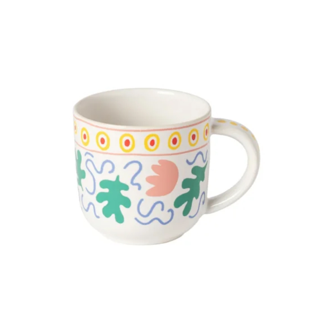 Costa Nova – Summer Bliss Tulip Mug, 50 cl