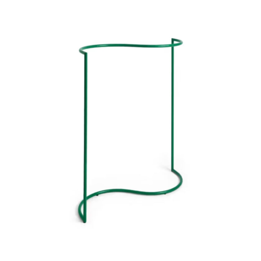 HAY – Color S-Shape Clothes Rack, Jungle Green – Kitchen & Living