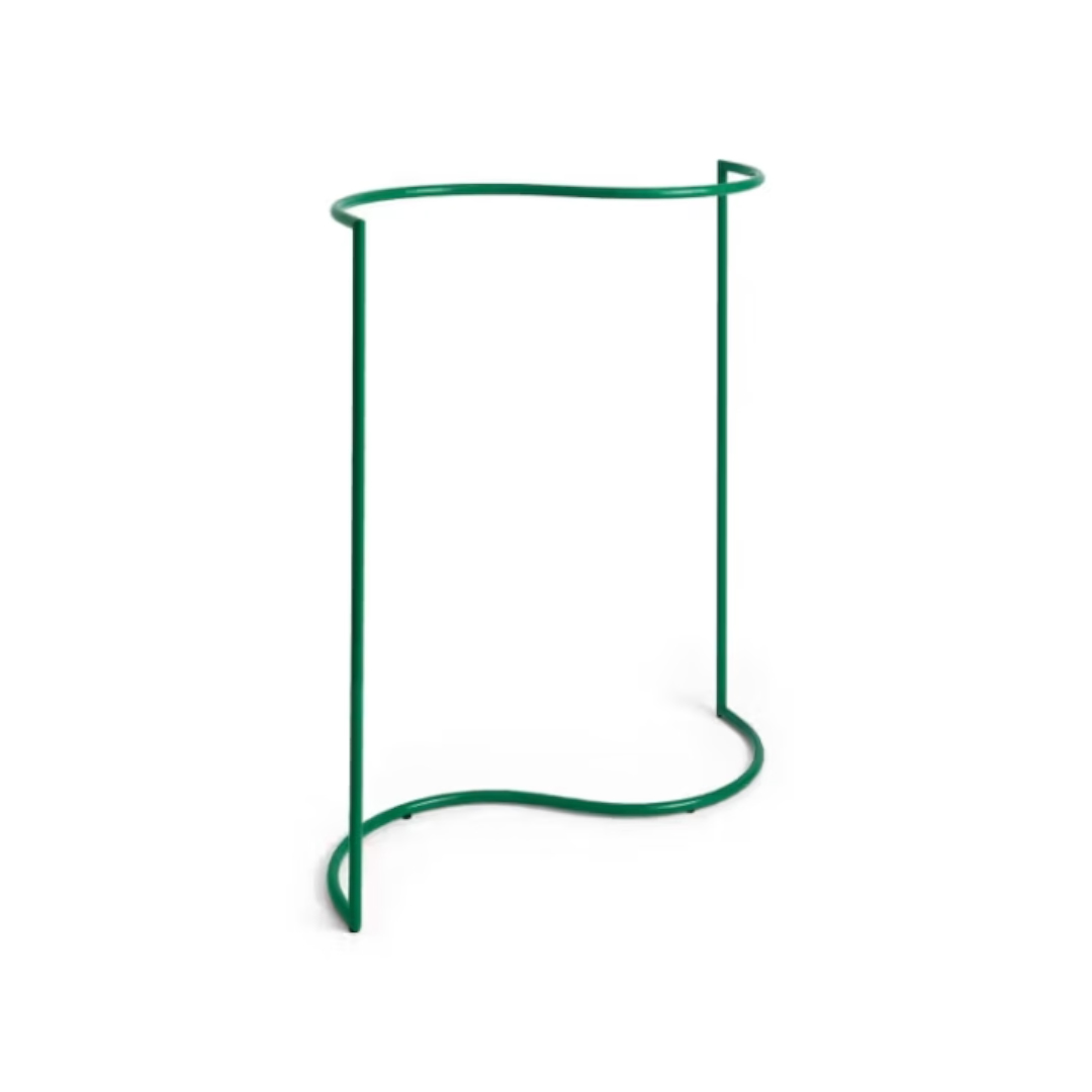 HAY – Color S-Shape Clothes Rack, Jungle Green