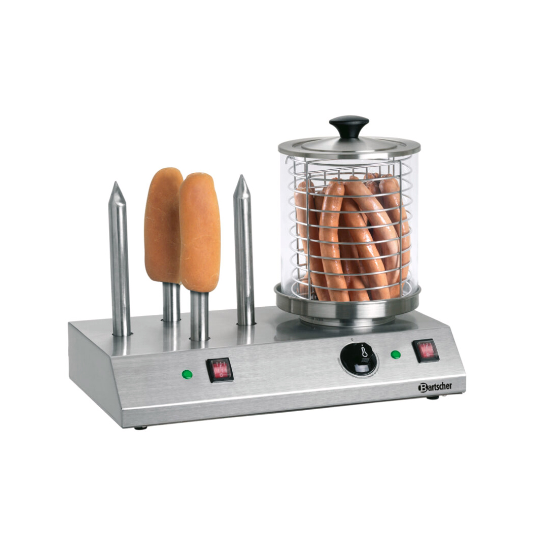 Bartscher – Hot Dog Machine