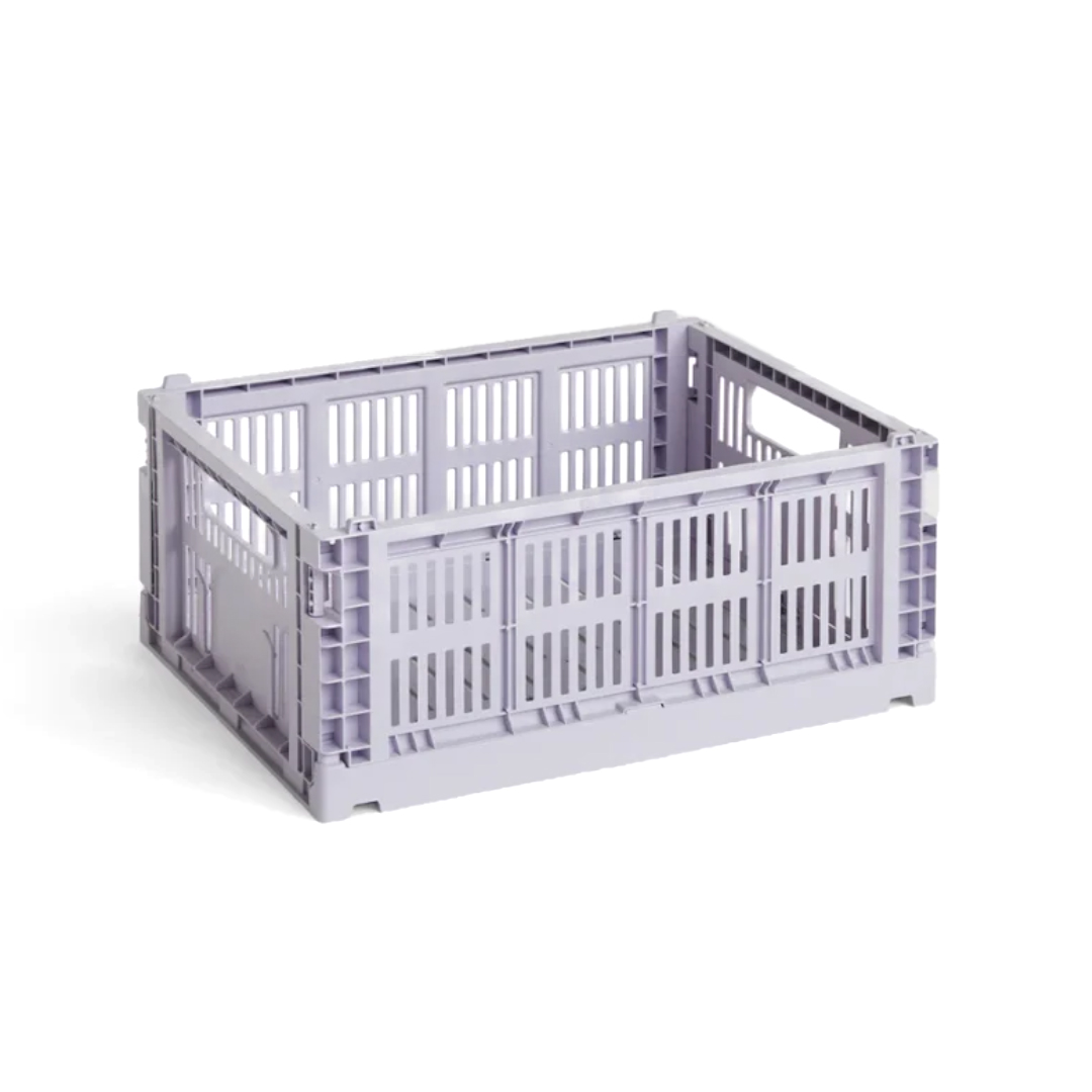 HAY – Colour Crate, Medium, Lavender