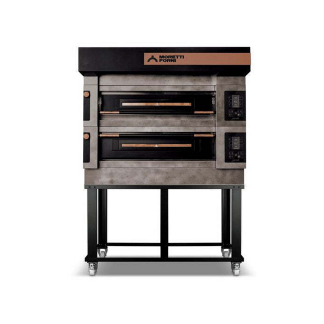 Moretti Forni – S100E without Prover