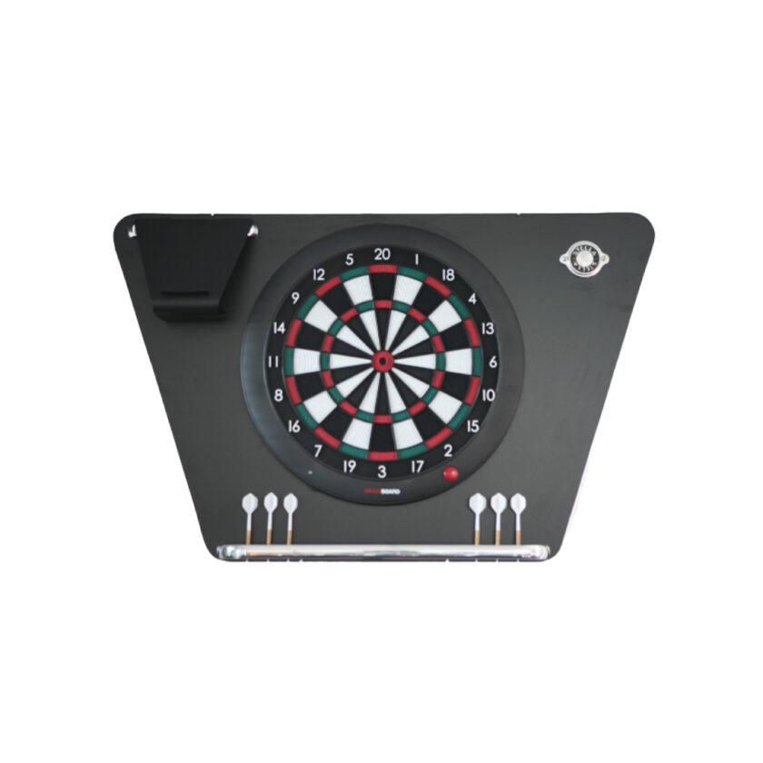 Stella Babyfoot – Dart Support with Electronic Target
