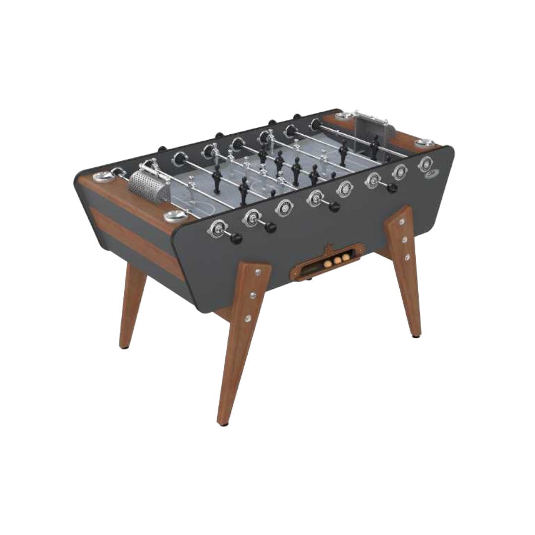 Stella Babyfoot – Outdoor Millésime Grey Football Table