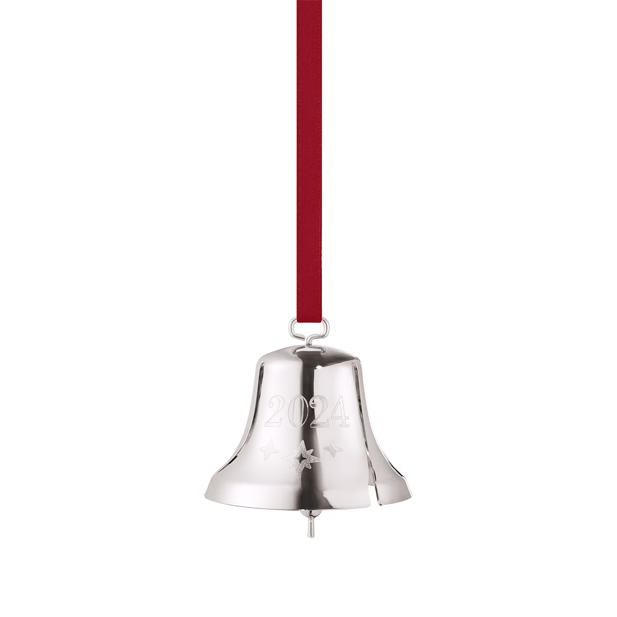 Georg Jensen – CC 2024 Bell, Palladium Plated